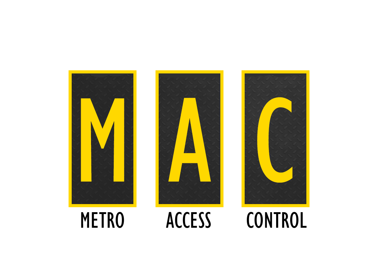 Logo Design by Joshua Ede for Metro Access Control | Design #6258858