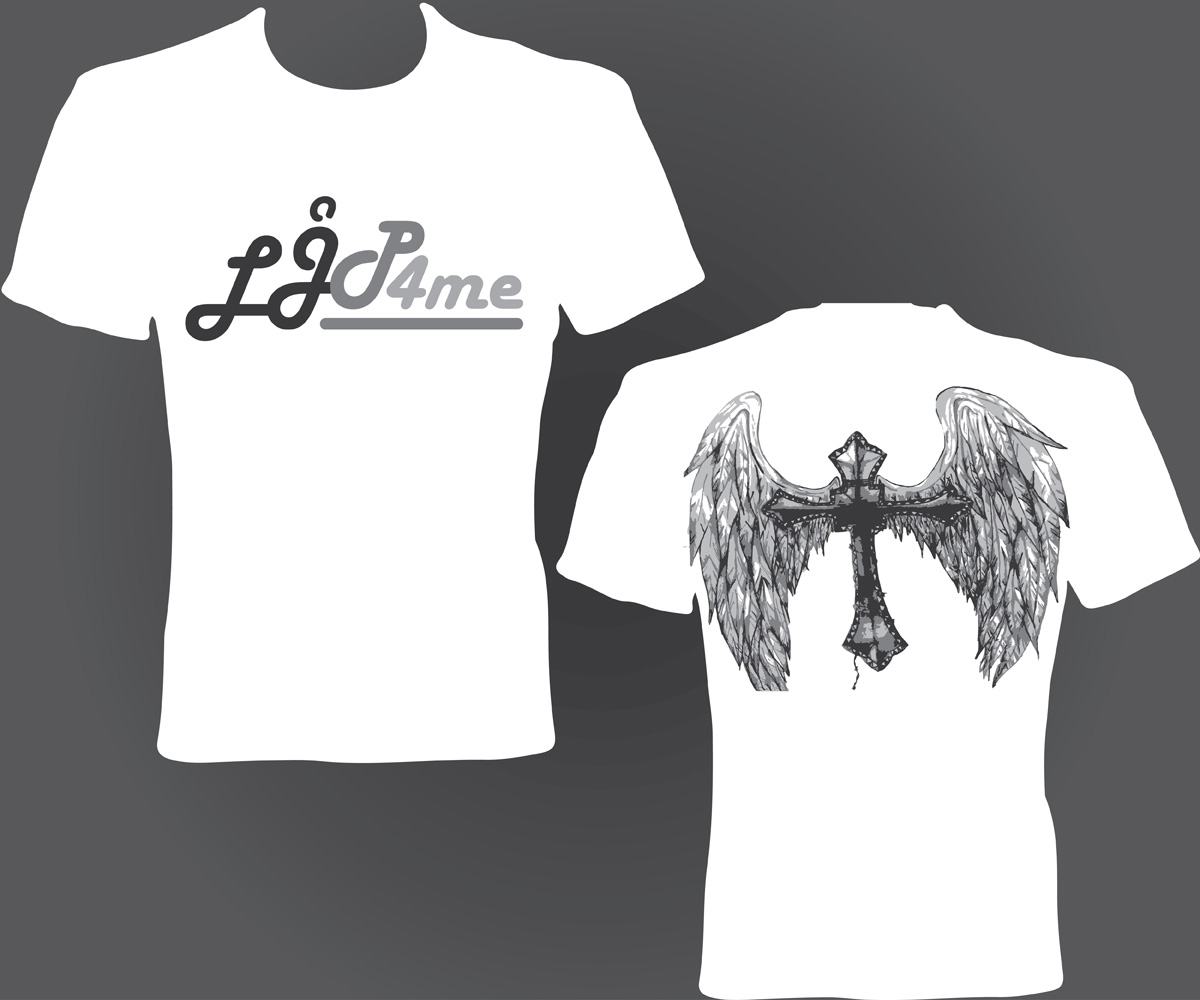 T-shirt Design by jayneel_s for LJP4me | Design #6328383