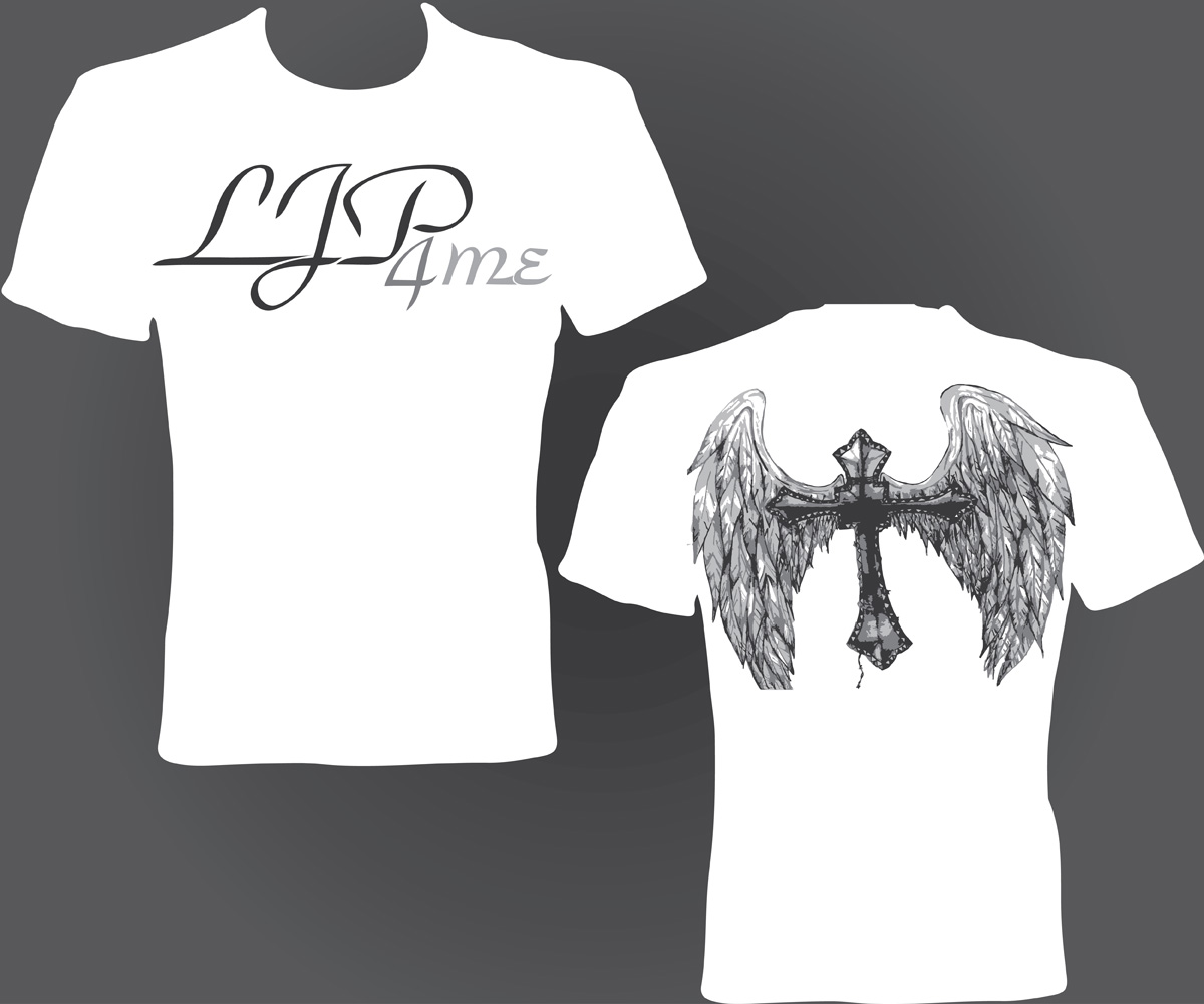 T-shirt Design by jayneel_s for LJP4me | Design #6328389