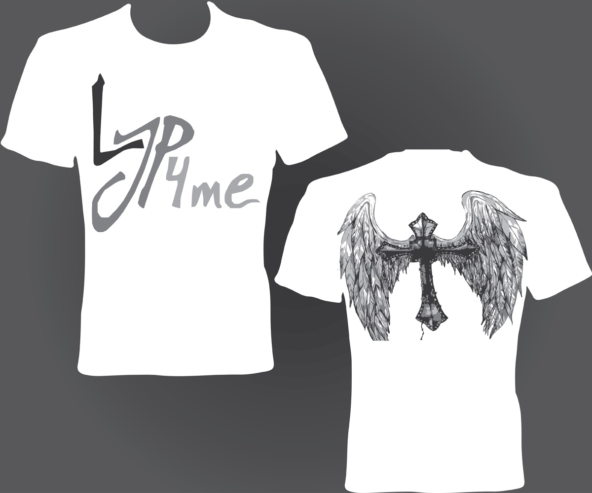 T-shirt Design by jayneel_s for LJP4me | Design #6328394