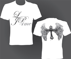 T-Shirt-Design von jayneel_s für LJP4me | Design: #6328404
