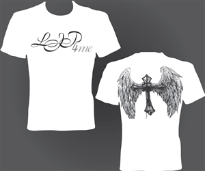 T-Shirt-Design von jayneel_s für LJP4me | Design: #6328406
