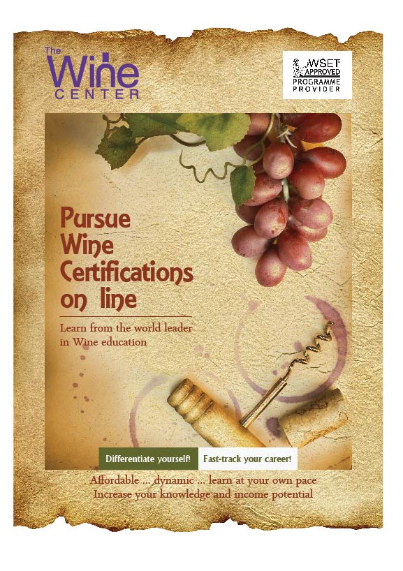 Poster Design by Shikha for The Wine Center, llc | Design #1693639