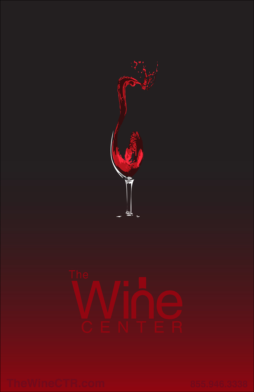 Poster Design by Studio8 for The Wine Center, llc | Design #1702480