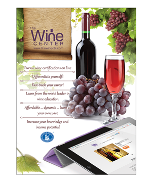 Poster Design by Logoland.se for The Wine Center, llc | Design #1669485