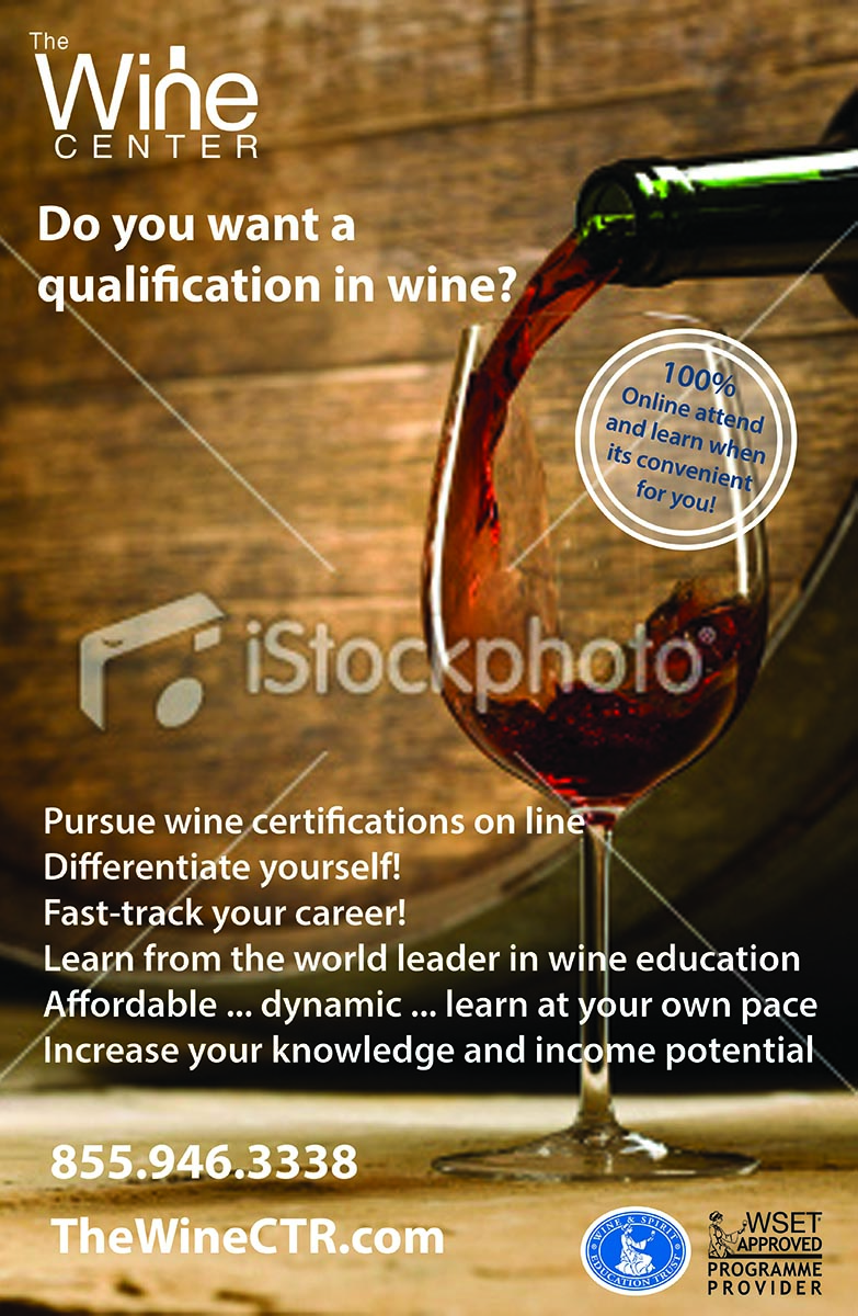 Poster Design by Lou Sharp for The Wine Center, llc | Design #1677723