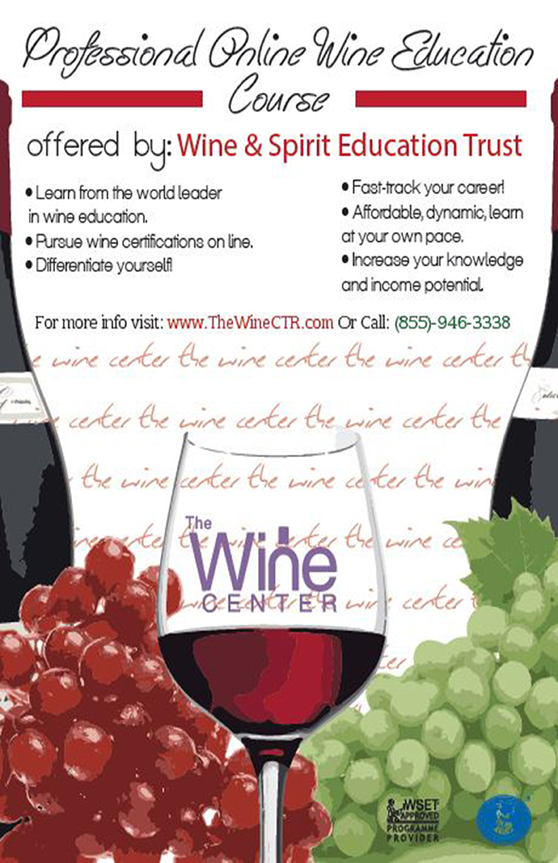 Poster Design by scott.lanear for The Wine Center, llc | Design #1684763
