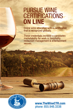 Poster Design by renancosta for The Wine Center, llc | Design #1697602