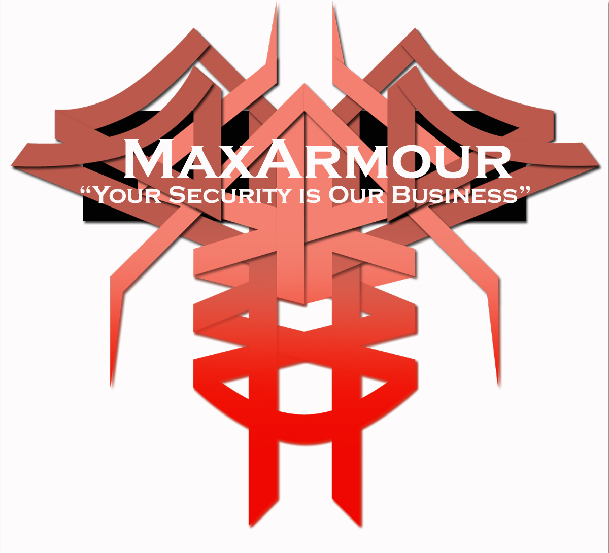 Logo Design by Forged for MaxArmor Security Services, Inc. | Design #1777656