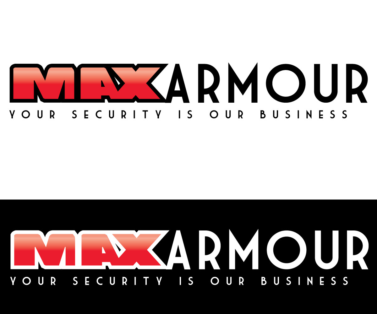 Logo Design by ellefancy for MaxArmor Security Services, Inc. | Design #1803405
