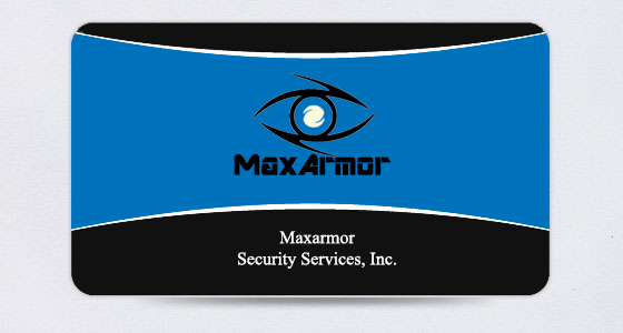 Logo Design by preethy for MaxArmor Security Services, Inc. | Design #1765082
