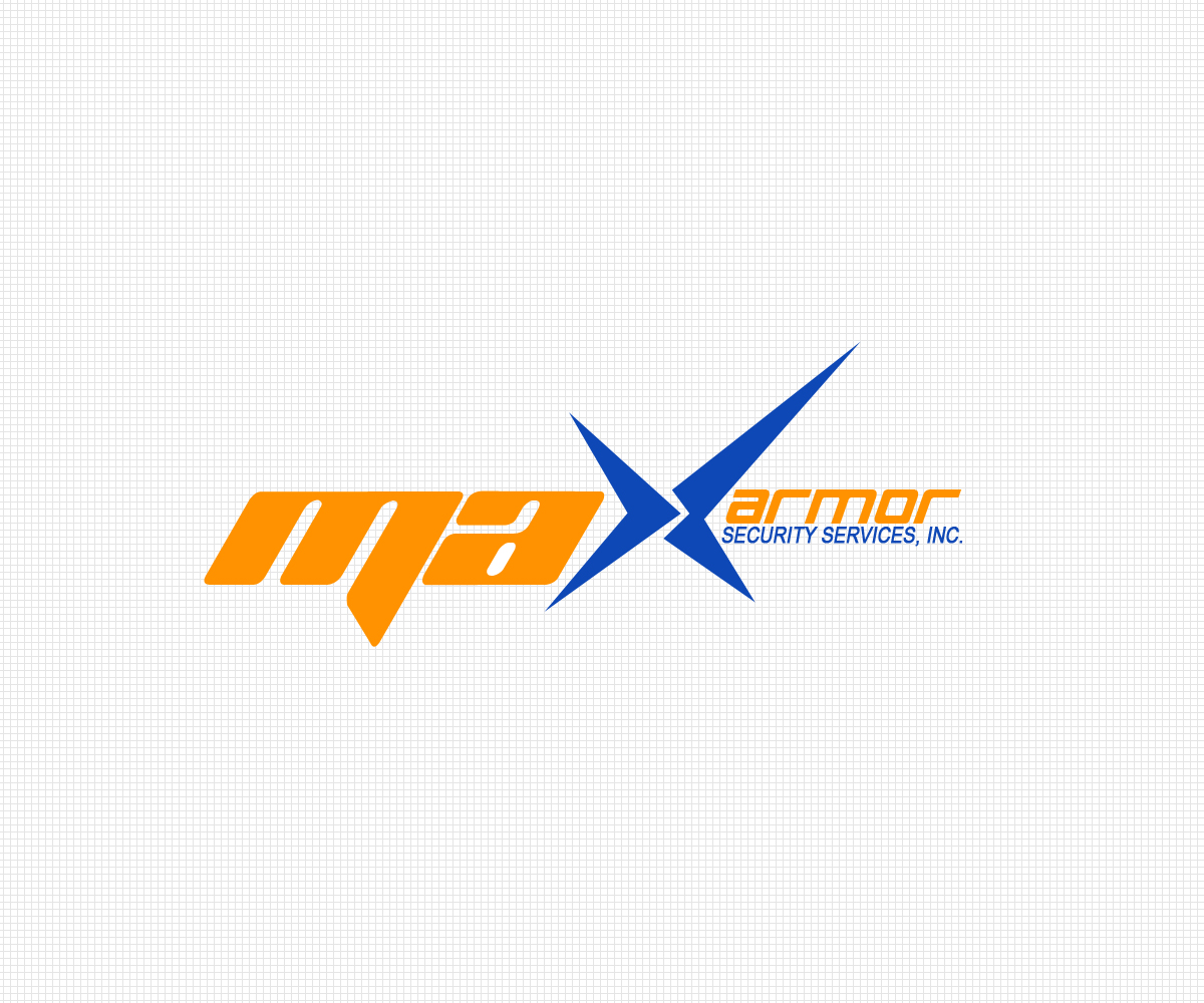Logo Design by Creative1984 for MaxArmor Security Services, Inc. | Design #1755384