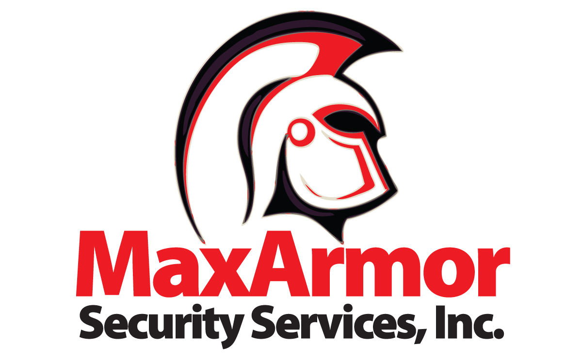 Logo-Design von naughtylynx für MaxArmor Security Services, Inc. | Design #1783978