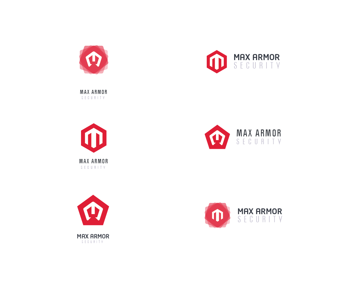 Design de Logo par Blev_ pour MaxArmor Security Services, Inc. | Design #1758283