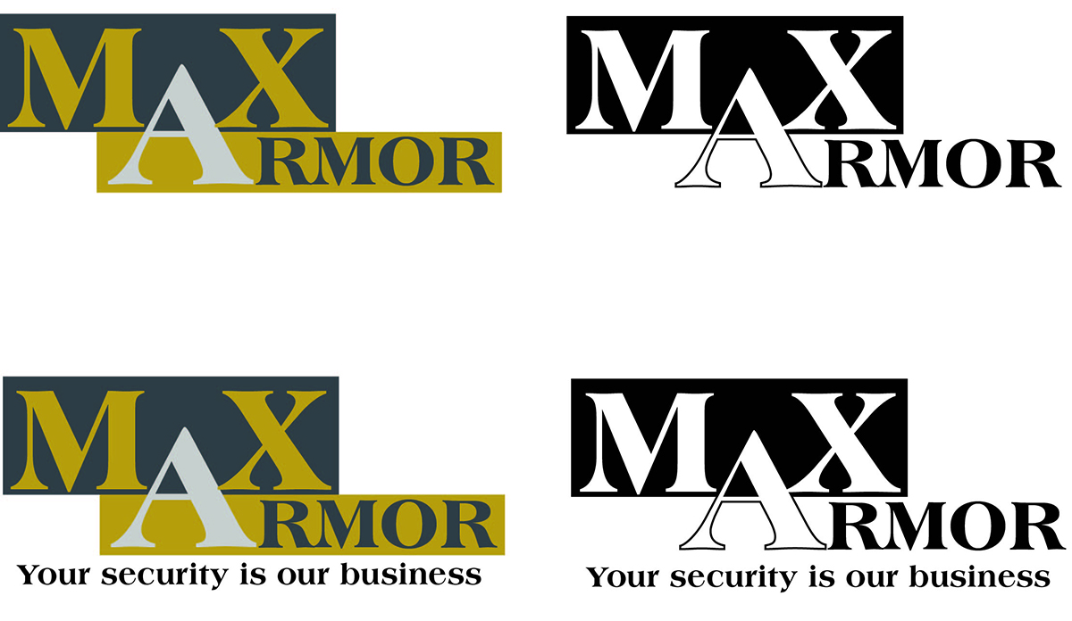 Design de Logo par LW Graphic Design pour MaxArmor Security Services, Inc. | Design #1762923