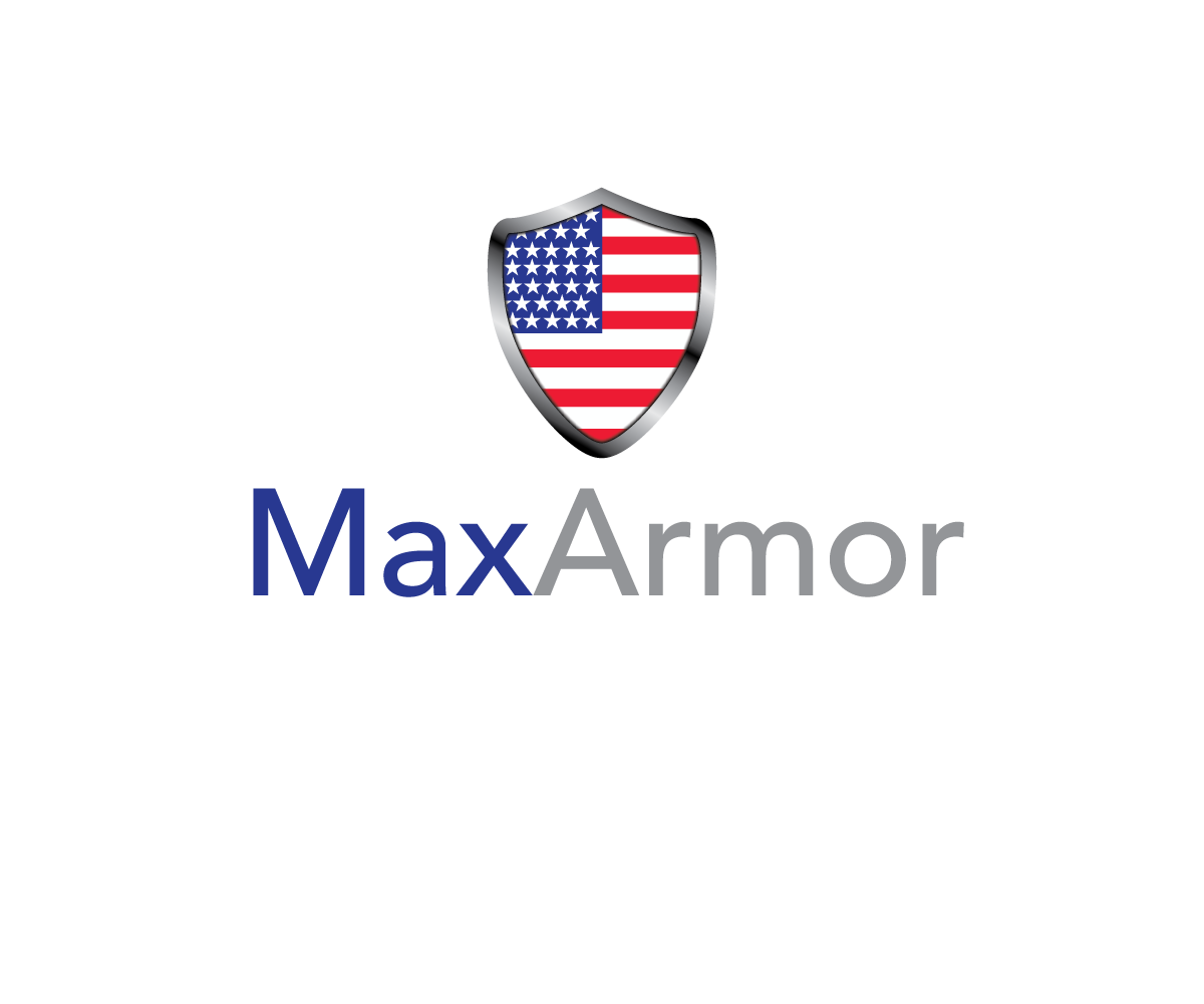 Logo Design by Lou Sharp for MaxArmor Security Services, Inc. | Design #1834390