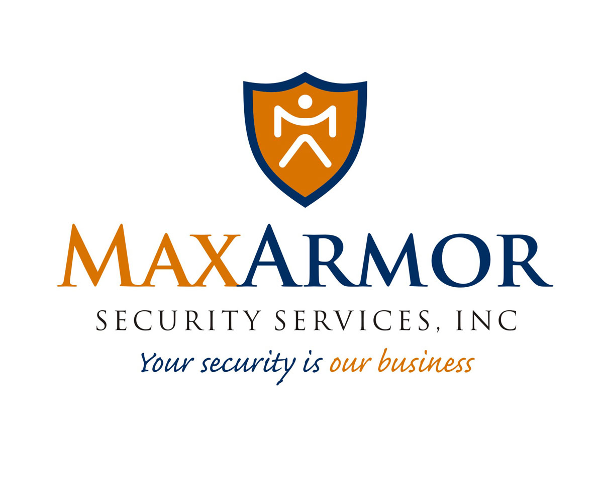 Logo Design by ElectricBill for MaxArmor Security Services, Inc. | Design #1784930