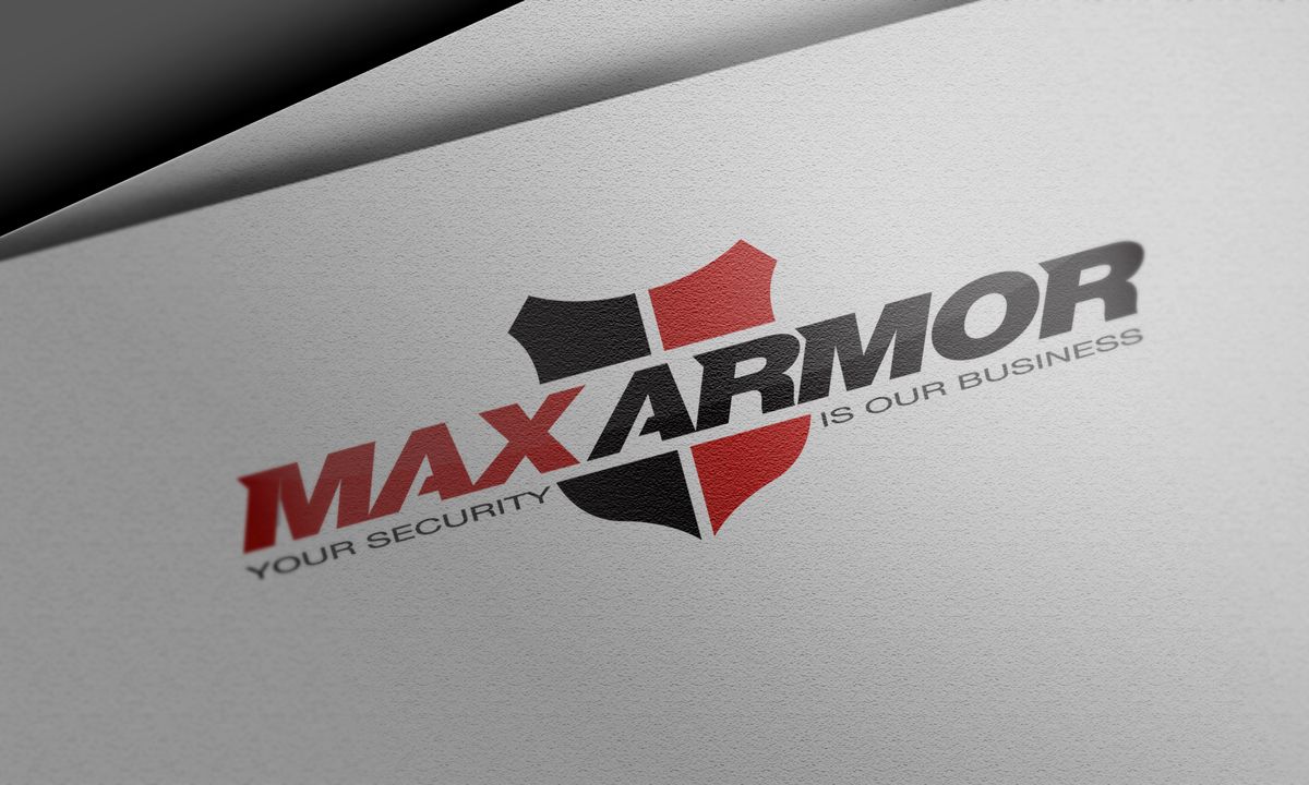 Logo Design by Shaun for MaxArmor Security Services, Inc. | Design #1772133