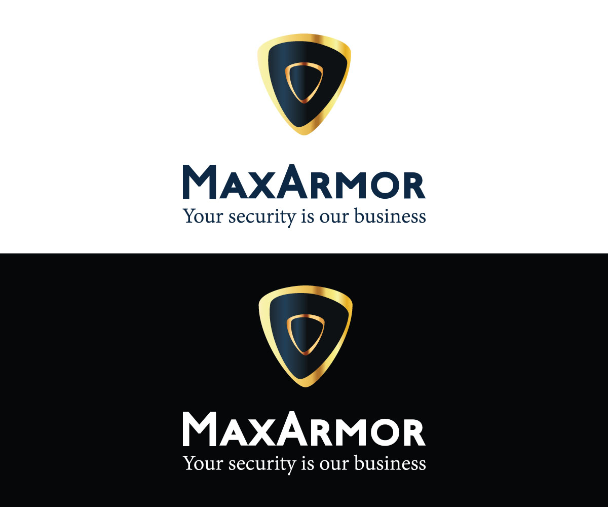 Diseño de Logo por netbill00 para MaxArmor Security Services, Inc. | Diseño #1846608