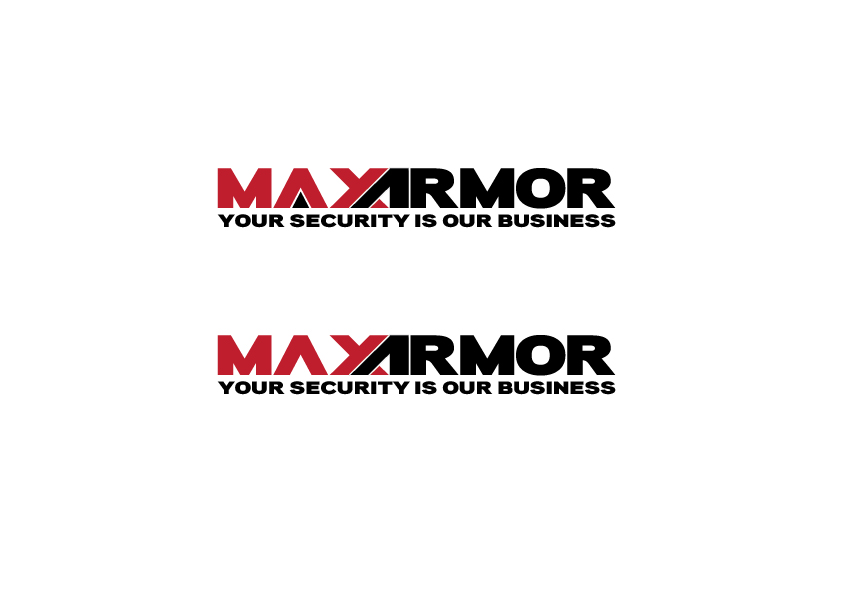 Logo Design by Razzvan for MaxArmor Security Services, Inc. | Design #1781872