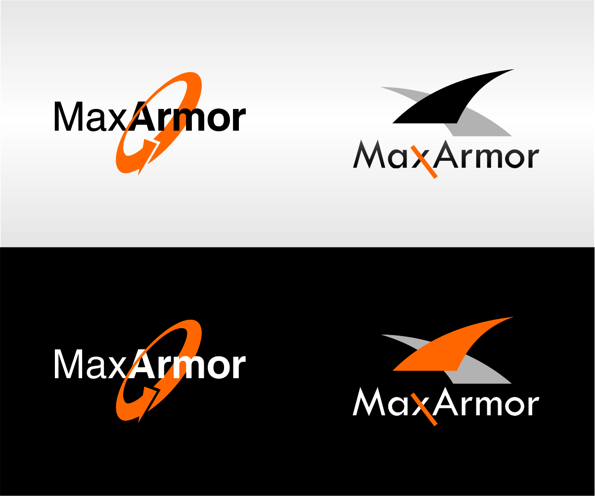 Logo Design by Kamal for MaxArmor Security Services, Inc. | Design #1761760
