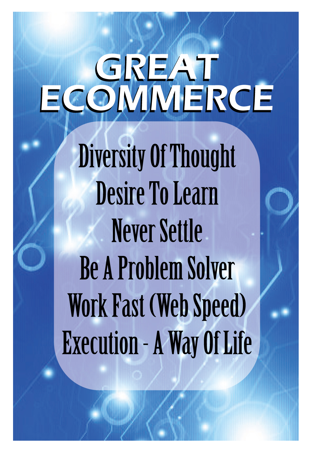 Diseño de Señalética por avi's para Kellyco Metal Detectors | Diseño #1665334