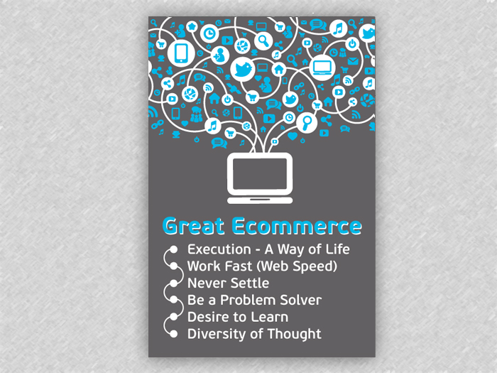 Diseño de Señalética por Alaya para Kellyco Metal Detectors | Diseño #1666931