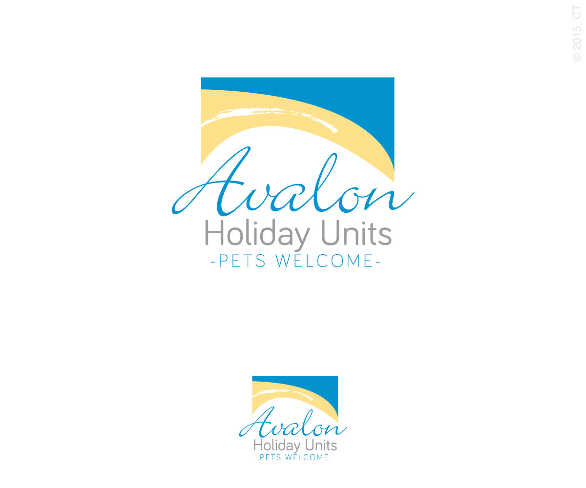Design Graphique par conrad design pour Avalon Holiday Units | Design #6306910