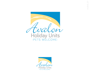 Design Graphique par conrad design pour Avalon Holiday Units | Design : #6306910
