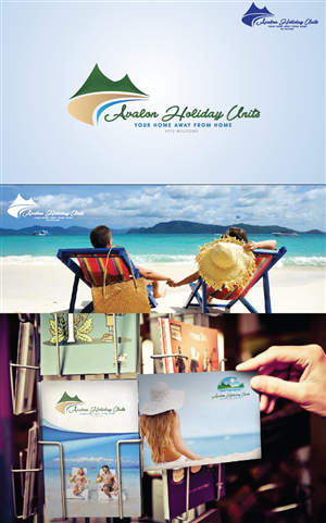 Graphic Design by Carlos Alba D. for Avalon Holiday Units | Design #6298138