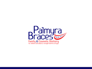 Logo-Design von DoveFendi für Palmyra Family & Cosmetic Dentistry | Design: #1665539