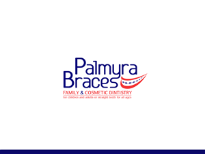 Logo-Design von DoveFendi für Palmyra Family & Cosmetic Dentistry | Design: #1665664