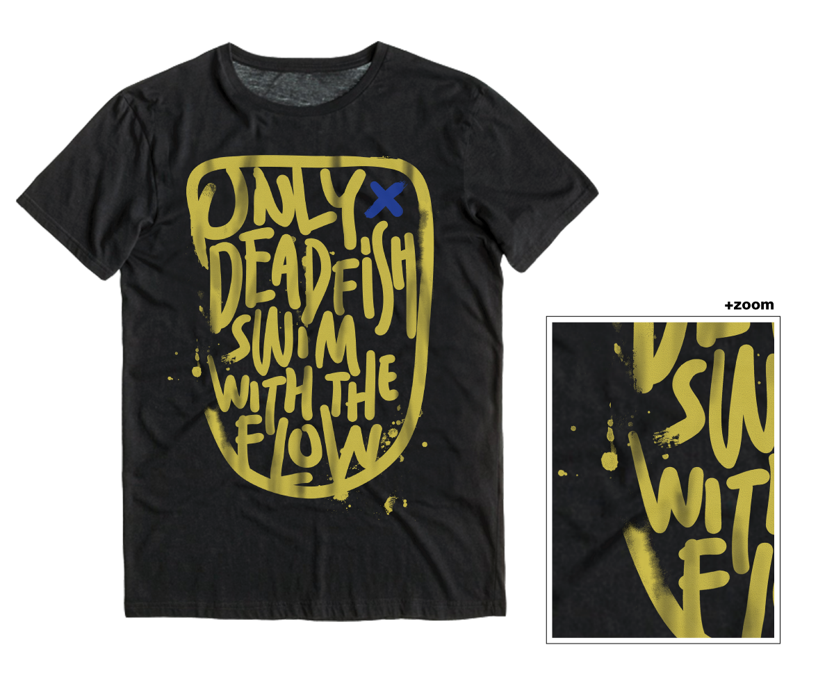 Diseño de Camiseta por obidesignfactory para Arte Mondiale | Diseño #1728094