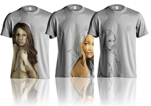 T-shirt Design by Shaunrodriguez