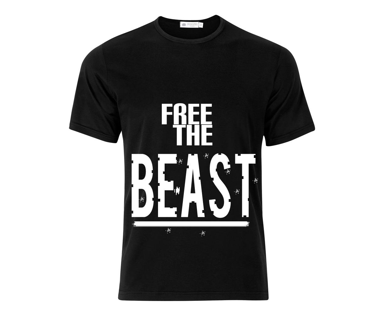 T-shirt Design by georgesw for Arte Mondiale | Design #1662259