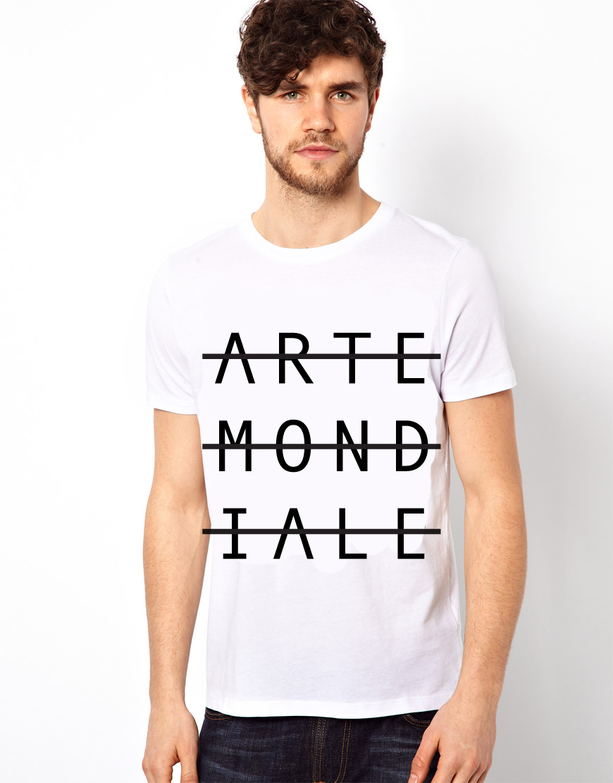 Diseño de Camiseta por Dilshani para Arte Mondiale | Diseño #1698990