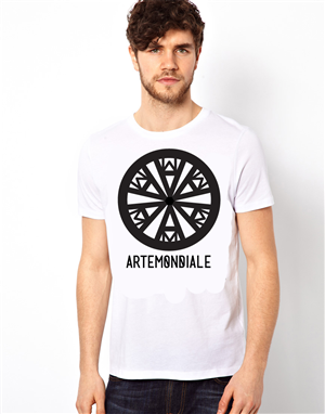 T-shirt Design by Dilshani for Arte Mondiale | Design: #1698993
