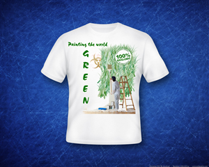 T-shirt Design by Divs
