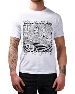 T-shirt Design by Kenneth Quidem for Arte Mondiale | Design: #1661648