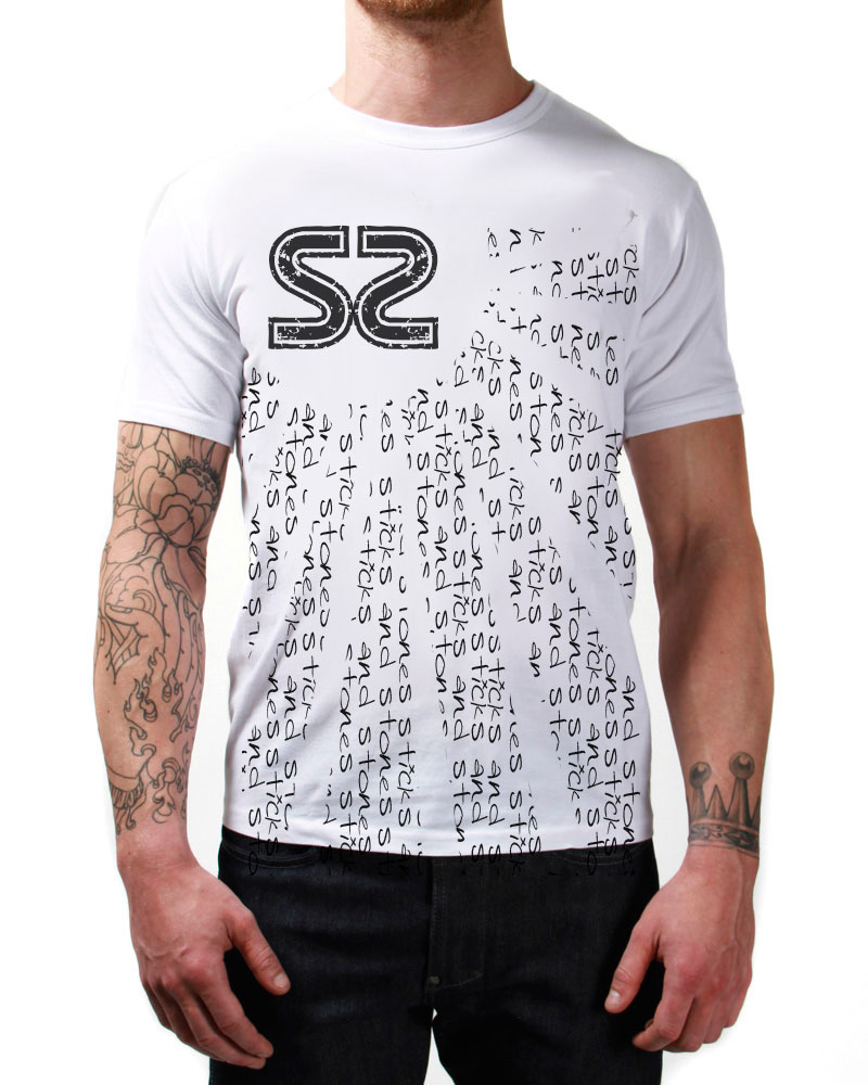 Diseño de Camiseta por Kenneth Quidem para Arte Mondiale | Diseño #1661661