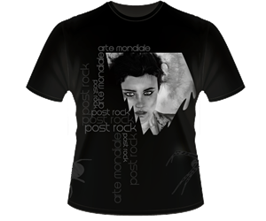 T-shirt Design by zoneekap for Arte Mondiale | Design: #1662748