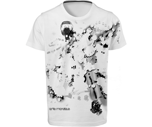 T-shirt Design by zoneekap for Arte Mondiale | Design: #1662768