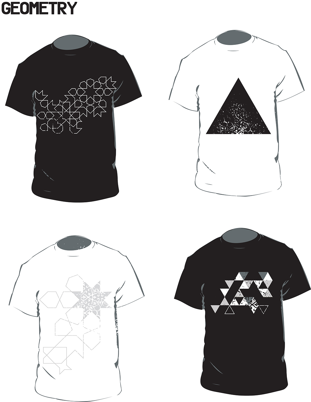 T-shirt Design by HiDalia for Arte Mondiale | Design #1701698