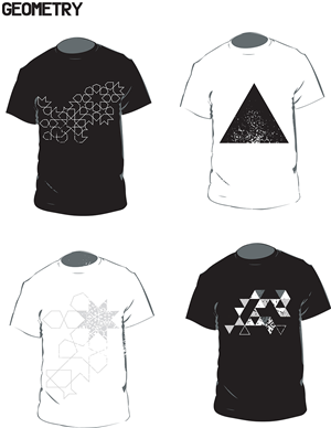 T-shirt Design by HiDalia for Arte Mondiale | Design: #1701698