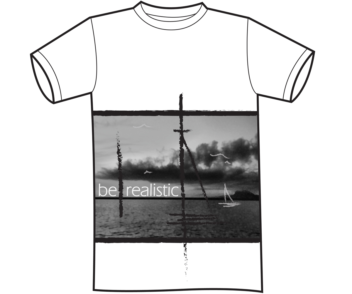 T-shirt Design by Vanie for Arte Mondiale | Design #1698281