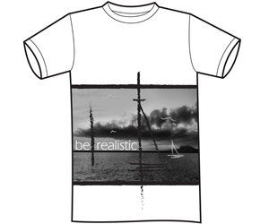 T-shirt Design by Vanie