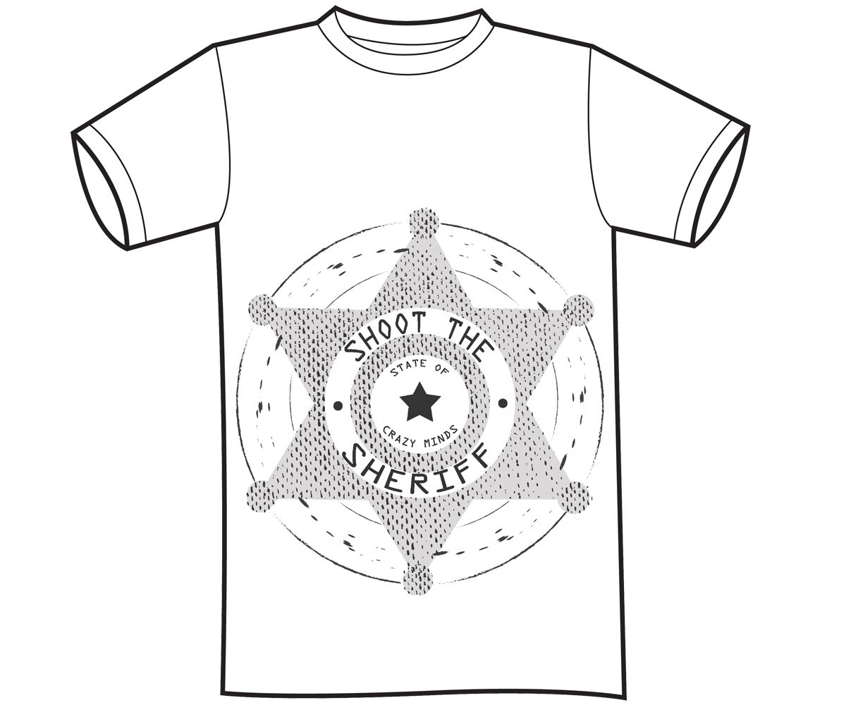 T-shirt Design by Vanie for Arte Mondiale | Design #1698295