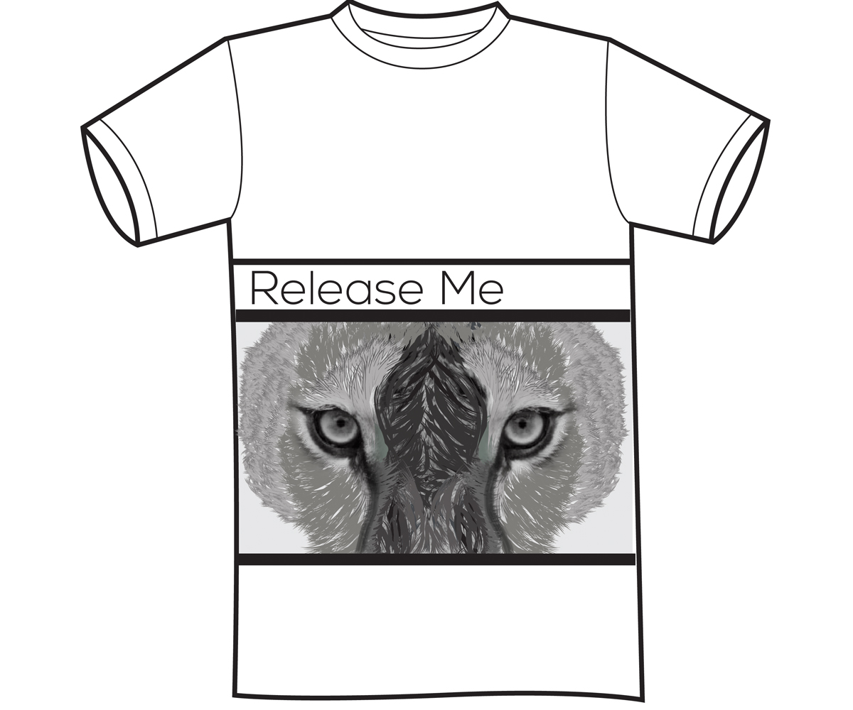 T-shirt Design by Vanie for Arte Mondiale | Design #1698297