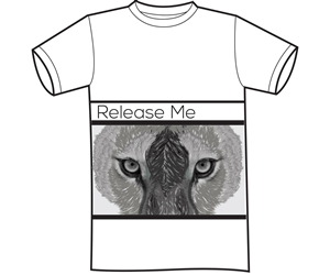 T-shirt Design by Vanie for Arte Mondiale | Design: #1698297