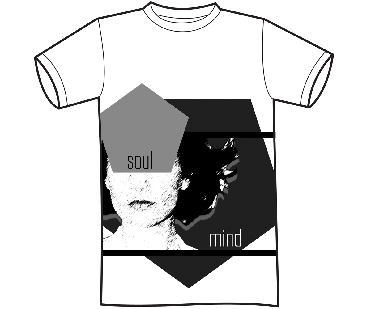 Diseño de Camiseta por Vanie para Arte Mondiale | Diseño #1698333